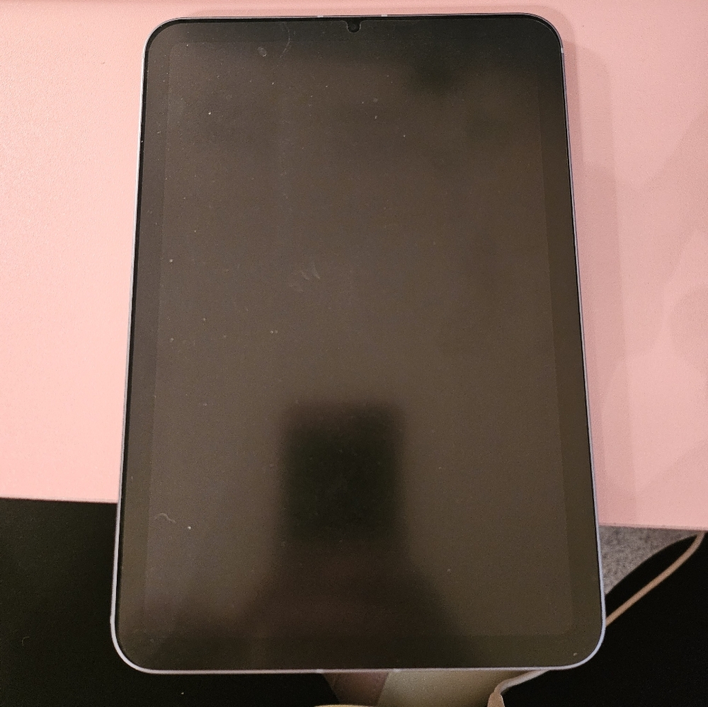 Apple iPad Mini 6th Generation with Apple Pencil 2nd Generation